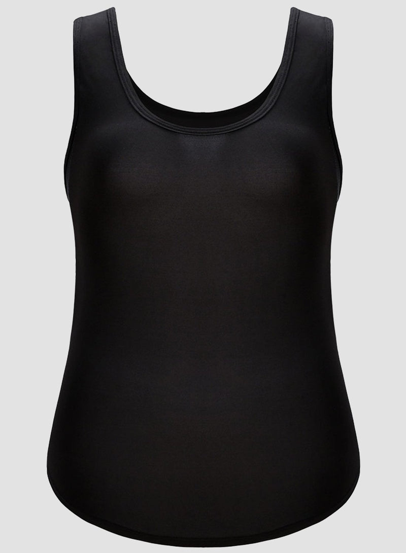 Mesh Breathable Loose Vest